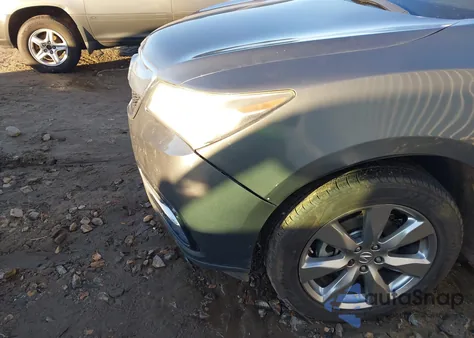 2014 Acura Mdx Advance Pkg W/Entertainment Pkg z USA, uszkodzony, nr VIN 5FRYD4H80EB039395